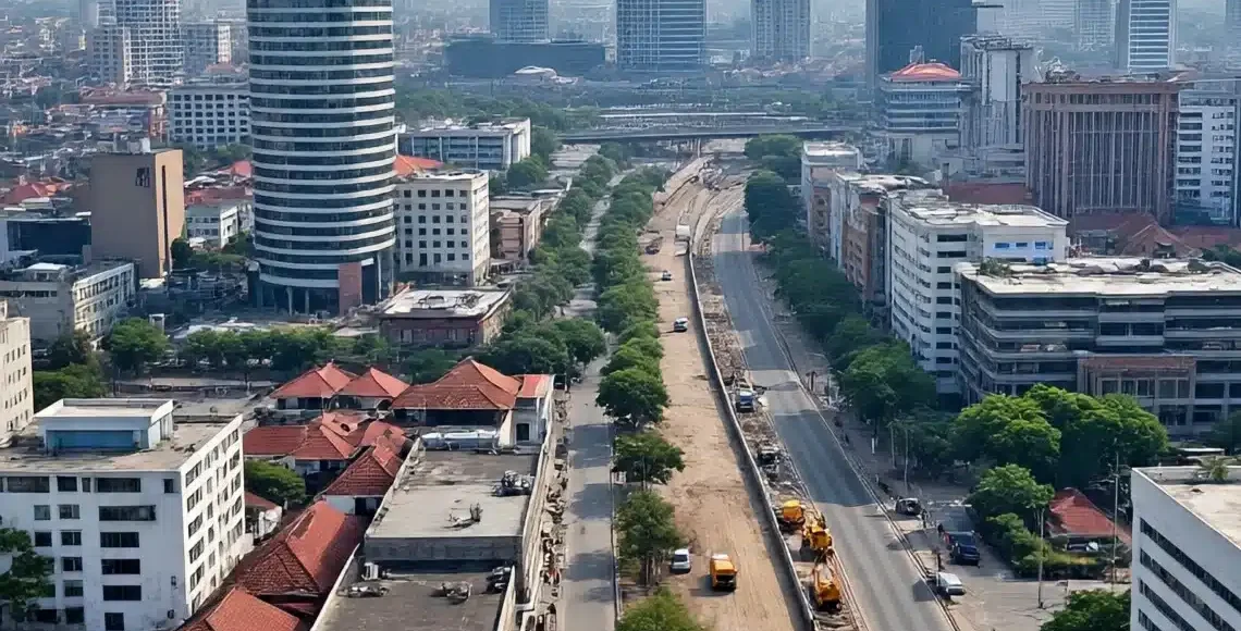 Ekonomi Timur Indonesia.