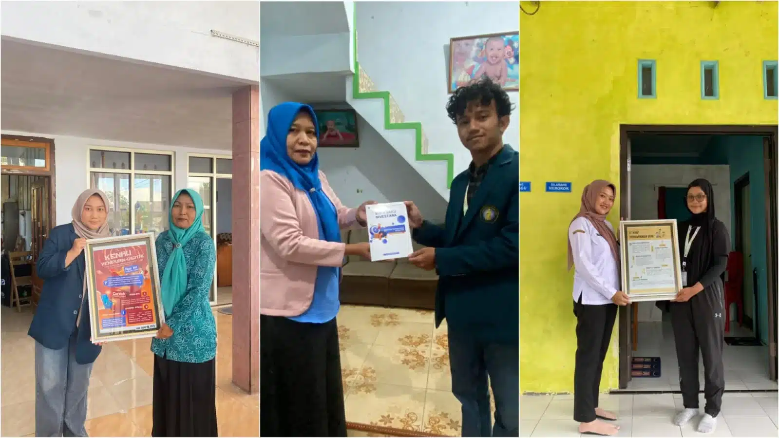 Edukasi Investasi, Parenting, dan Digital Safety