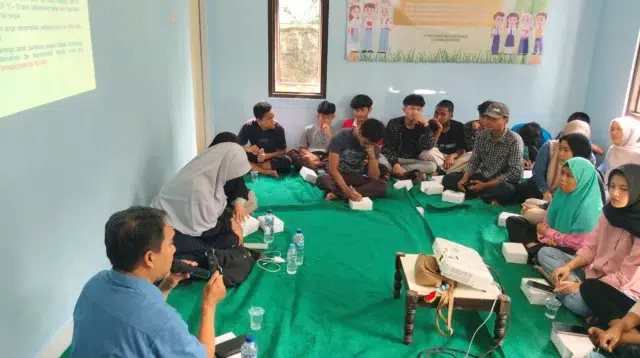 Penyuluhan Inspiratif di Desa Babakan
