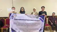 Pengabdian Masyarakat di Rumah Sakit Mitra Medika Tanjung Mulia