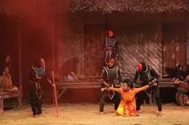 Naskah Tumirah Sang Mucikari Karya Seno Gumira Ajidrama