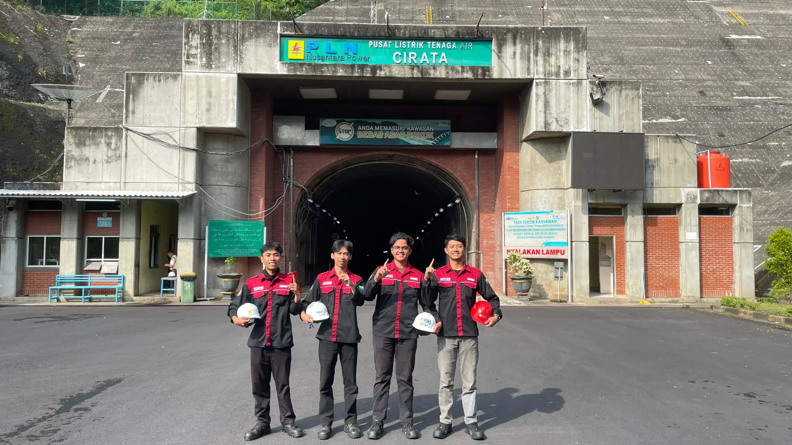PLTA Terbesar Indonesia