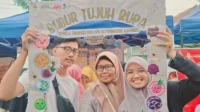 Pelestarian Tradisi lewat Strategi Komunikasi Budaya: Kampanye 'Bubur Tujuh Rupa' Warnai CFD Semarang
