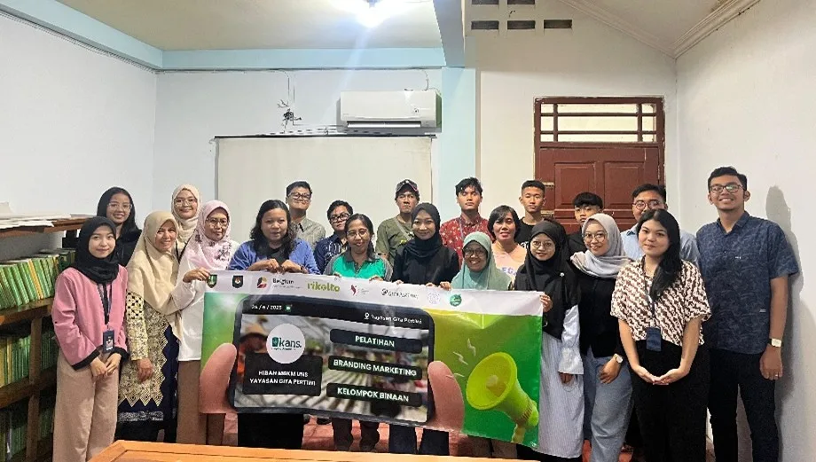Magang Mahasiswa UNS