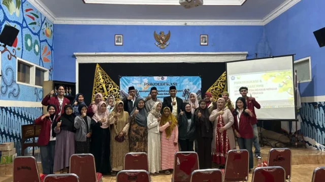 Dorong Literasi & Wisata Edukasi