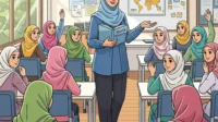 10 Adab Murid Kepada Guru Menurut Islam