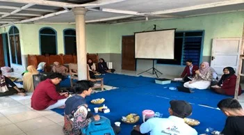 Workshop Budidaya Hidroponik Berbasis Ramah Lingkungan.
