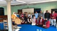 Workshop Budidaya Hidroponik