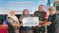 KKN Sidoarjo STIE Pemuda Surabaya