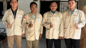 Mahasiswa Magang Insan Binjai