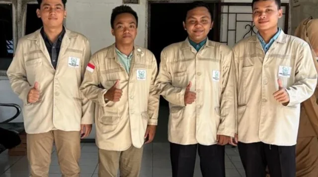 Mahasiswa Magang Insan Binjai