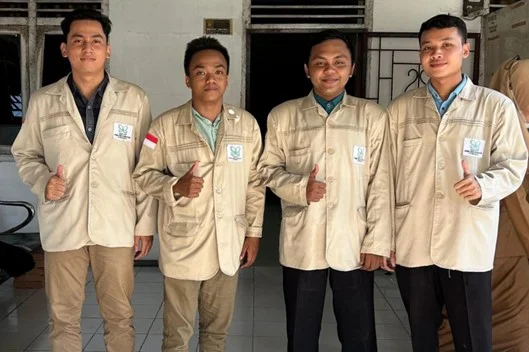 Mahasiswa Magang Insan Binjai