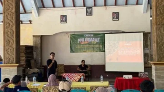 PPK Ormawa HMPS Teknologi Pangan UMM