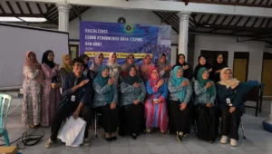 Bijak dalam Berkeluarga: Pencegahan Pernikahan Dini, Bebas Stunting & Manajemen Finansial