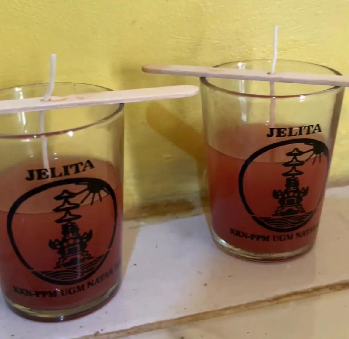JELITA: Inovasi Mengubah Jelantah Jadi Lilin Aromaterapi Bernilai Ekonomi