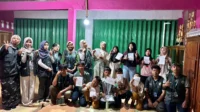 Mahasiswa Pengabdian Masyarakat UMBY Kelompok 24 Rancang Masa Depan Generasi Muda Ngunut lewat Pelatihan Career Plan dengan Metode SMART