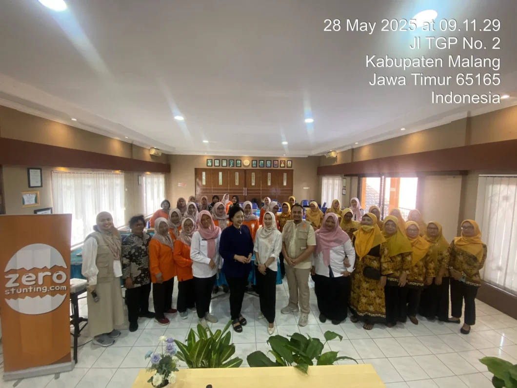 UPT Puskesmas Sumberpucung Terinovatif Hadirkan 9 Inovasi Unggulan dalam IGA 2025