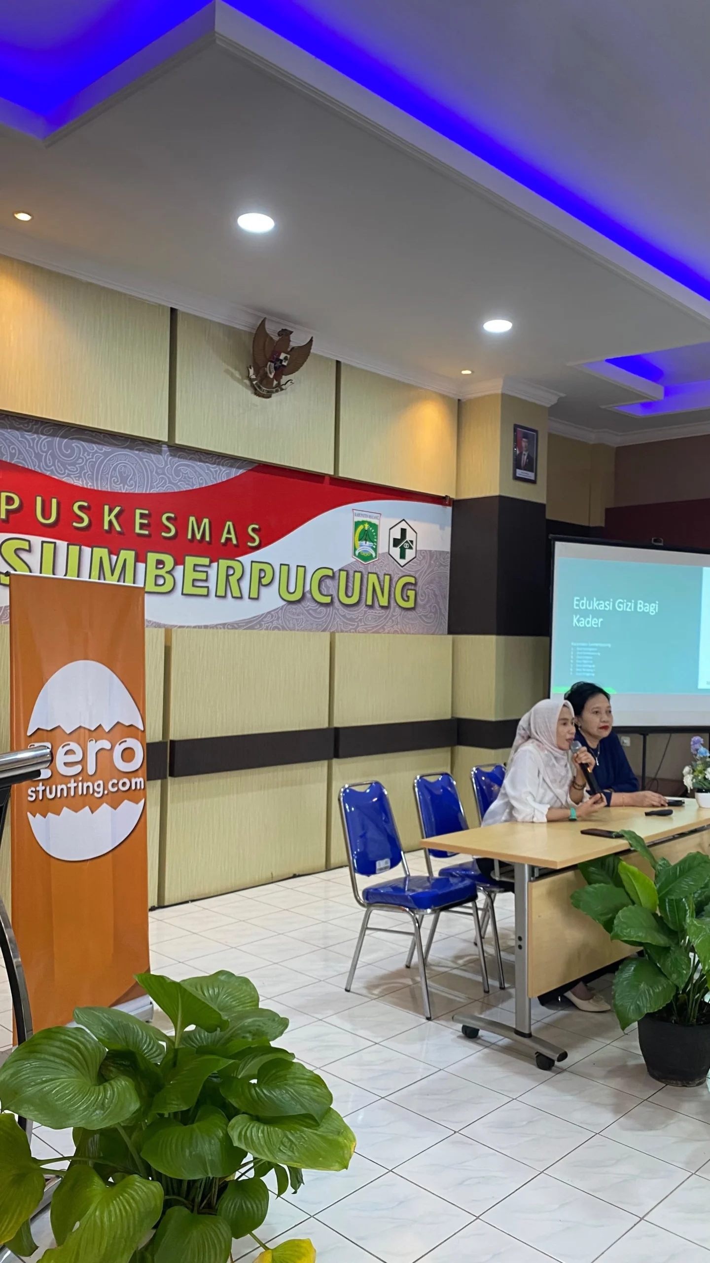 UPT Puskesmas Sumberpucung Terinovatif Hadirkan 9 Inovasi Unggulan dalam IGA 2025
