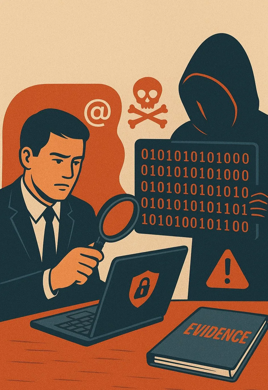 Pembaharuan Hukum Forensik Digital dalam Pembuktian Tindak Pidana Kejahatan Siber