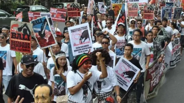 Kontradiksi Saat Bali Berbicara melalui Budaya, Bukan Anarkisme