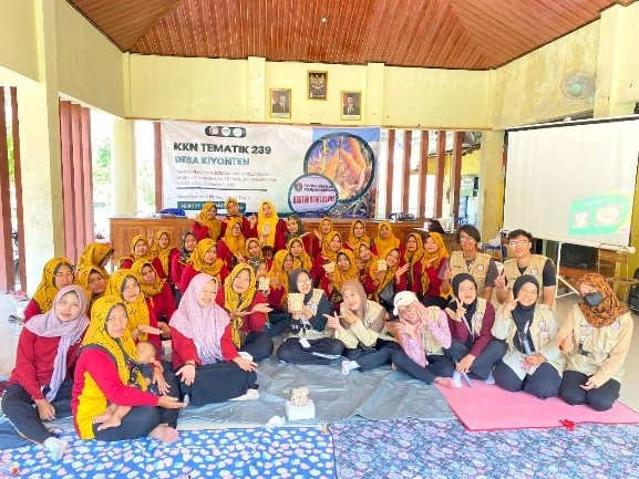 kerajinan dari limbah jagung