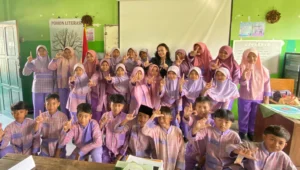 MMD UB di SDN 1 Banyuputih Kidul