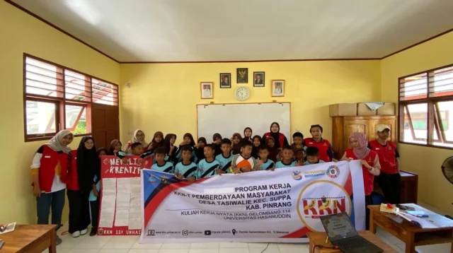 cara meningkatkan literasi siswa sd