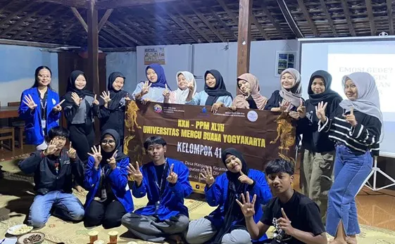 KKN-PPM Kelompok 41 UMBY