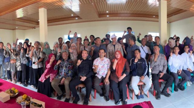Program PPK Ormawa HMB–Helianthus 2025 di Desa Parakan Resmi Dibuka