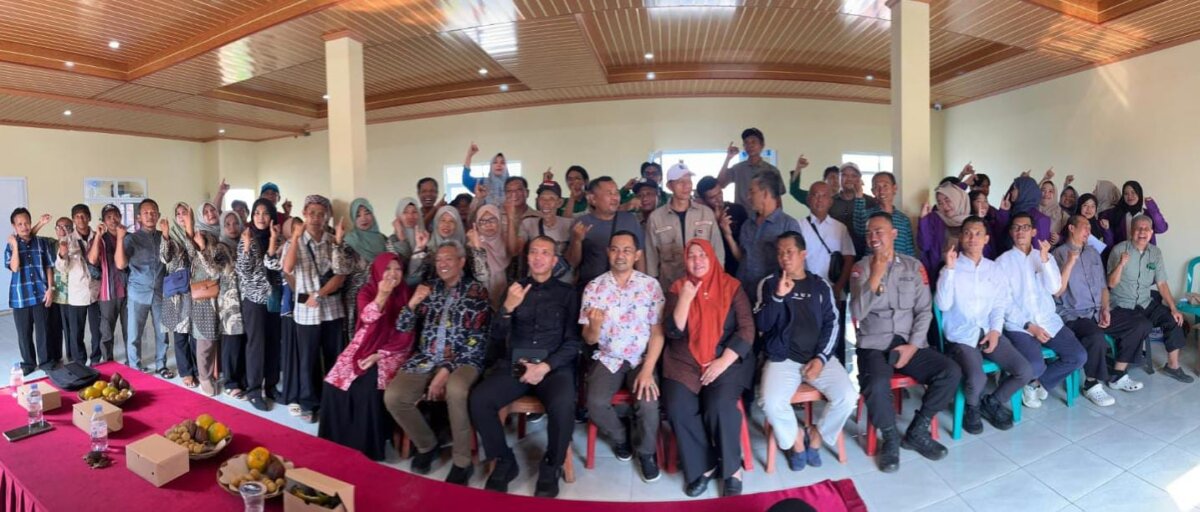 Program PPK Ormawa HMB–Helianthus 2025 di Desa Parakan Resmi Dibuka