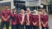 Mahasiswa Insan Binjai Melakukan Kegiatan Program Magang 2025 di Dinas Koperasi dan UKM Kota Binjai