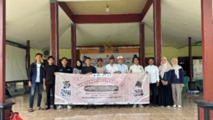 Menggerakkan Literasi: Peran KKN Tematik Literasi ITS dalam Meningkatkan Minat Baca Masyarakat Gresik