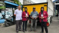 Sosialisasi Pentingnya Pemasangan Perisai Kolong Belakang atau Rear Under Protection (RUP): Kolaborasi Mahasiswa KKN Mandiri 1 Kelompok 40 Umsurabaya dengan UPT PKB Dishub Kabupaten Malang “Solusi Kecil, Dampak Besar untuk Keselamatan di Jalan Raya”