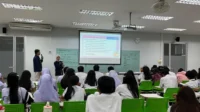 Mahasiswa IPB University Perkenalkan Produk UMKM dan Pesona Indonesia melalui Kelas Bahasa Inggris pada Mahasiswa Songkhla Rajabhat University, Thailand