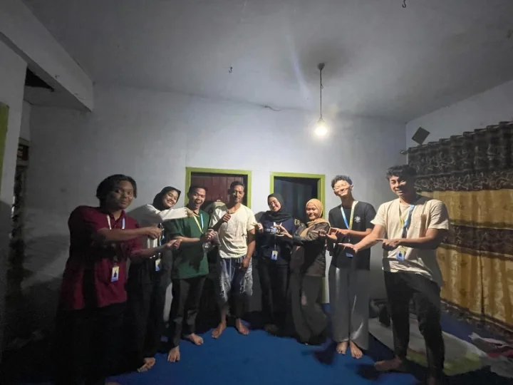 Sukseskan UMKM Desa Pandansari, Mahasiswa KKN-T IPB Adakan Pendampingan dalam Perancangan Strategi Pemasaran