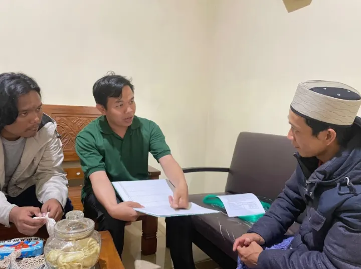 Sukseskan UMKM Desa Pandansari, Mahasiswa KKN-T IPB Adakan Pendampingan dalam Perancangan Strategi Pemasaran