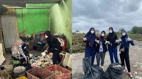 Bersih-Bersih Lingkungan