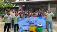 KKN UMBY Edukasi Peternak Bantul Ubah Jerami Jadi Pakan Ternak Bergizi