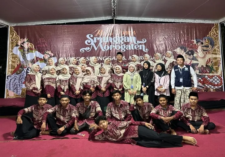 Warga Pucunggrowong Srunggan dan Morogaten Gelar Tradisi Merti Dusun