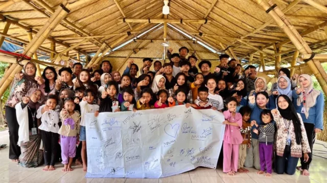 MMD UB 2025 Bawa Semangat Pelestarian Budaya di Kampoeng Batara Kalipuro