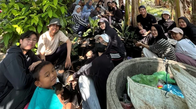 Ketahanan Pangan Keluarga