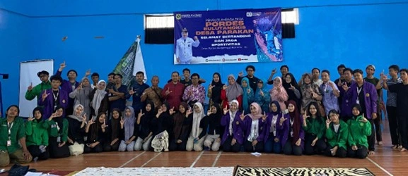 Tim PPK Ormawa HMB-Helianthus Gelar Pelatihan Digitalisasi dan Pemasaran di Desa Parakan 2