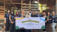Upaya Penerapan Biosecurity: Langkah Kecil untuk Pencegahan Penyebaran Penyakit pada Hewan Ternak