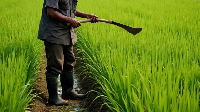 Adaptasi Petani Kecil terhadap Perubahan Iklim.