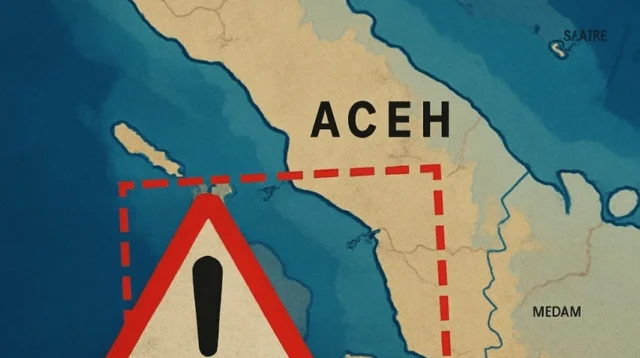 Empat Pulau Hilang dari Aceh: Salah Peta atau Salah Politik?
