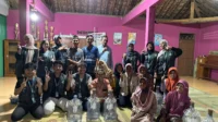 Pengabdian Masyarakat UMBY di Dusun Ngunut.