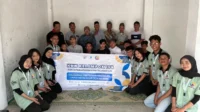 Mahasiswa KKN Gelar Sosialisasi Pengolahan Pupuk Kompos dari Limbah Ternak di Dusun Jatirejo.