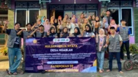 Teh dari Kulit Salak Dusun Logandeng, Desa Ngablak, Kecamatan Srumbung, Kabupaten Magelang, Jawa Tengah.