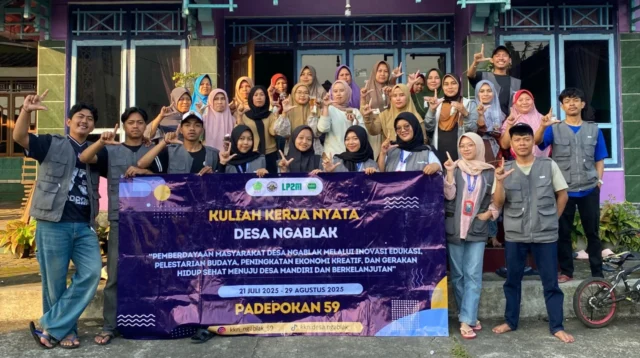 Dusun Logandeng, Desa Ngablak, Kecamatan Srumbung, Kabupaten Magelang, Jawa Tengah.