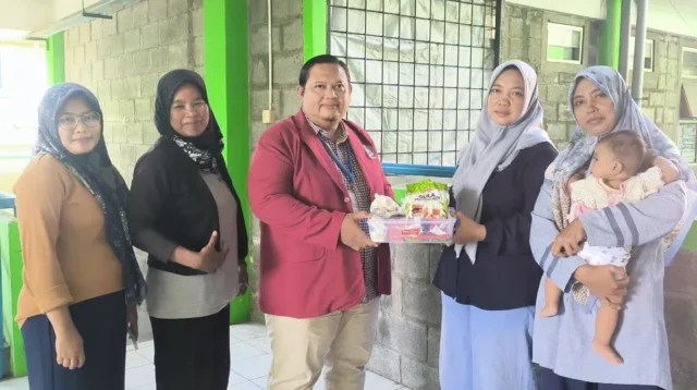 Mahasiswa KKN Muhammadiyah 2025